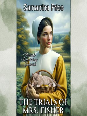 cover image of The Trials of Mrs. Fisher